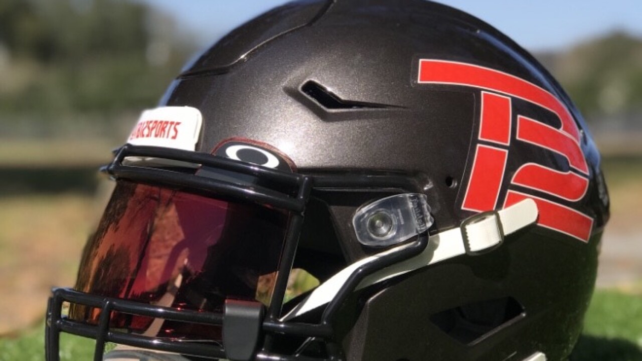 battle customs football helmet Softshell Perfect for sports events and promotions Local helmet designer making dreams