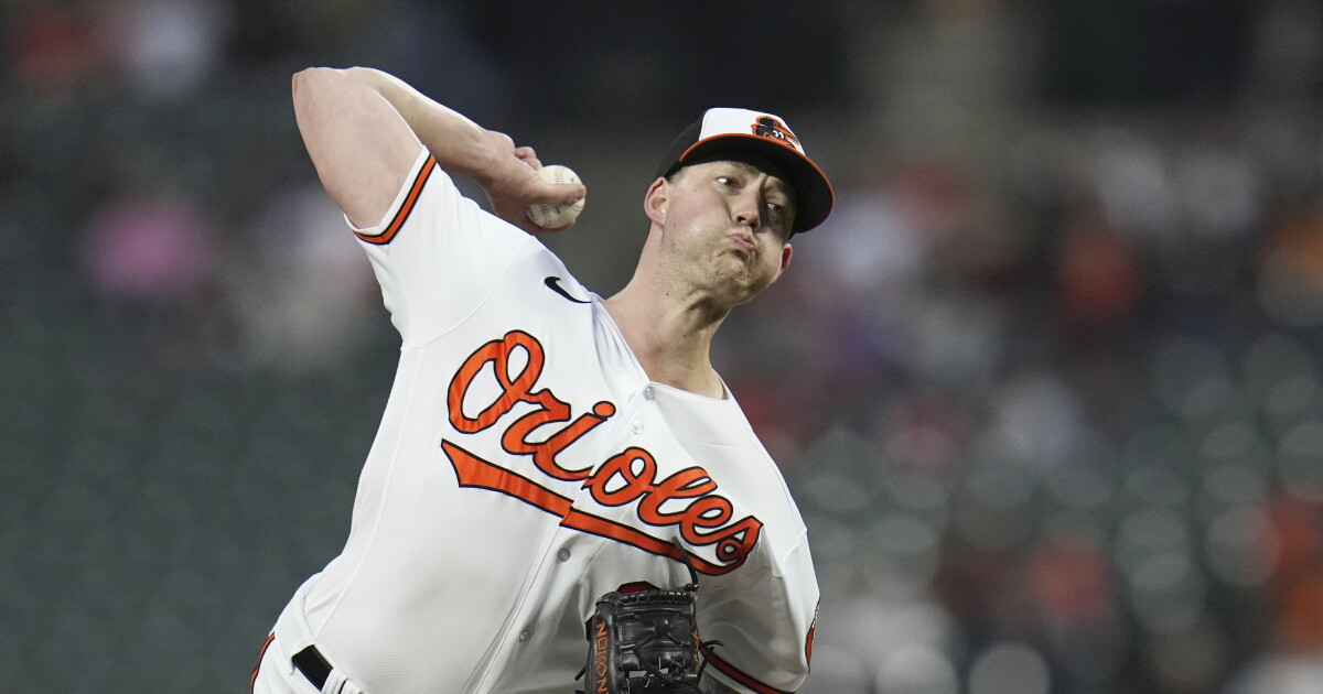 Orioles’ Bradish (elbow) to start out season on injured checklist Orioles’ Bradish (elbow) to start out season on injured checklist