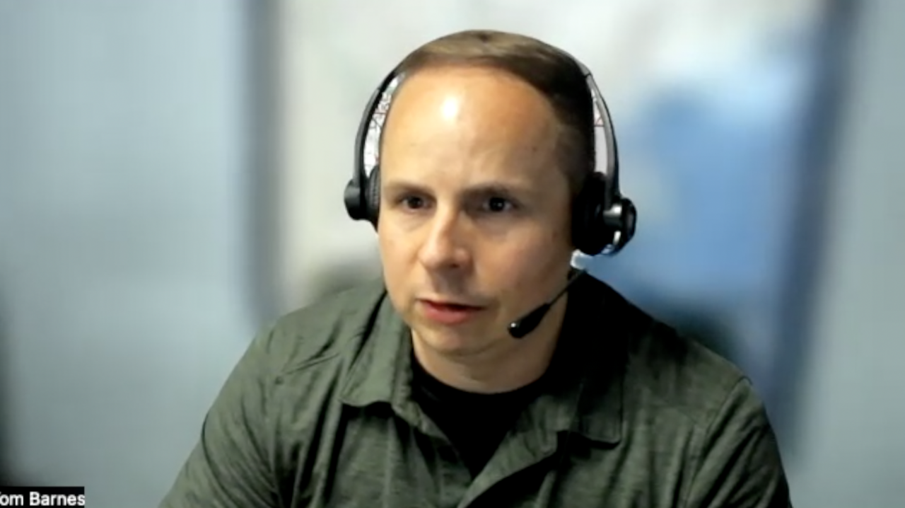 Tom Barnes, Macomb County Health Department -- Division Director of Environmental Health Serices.jpg