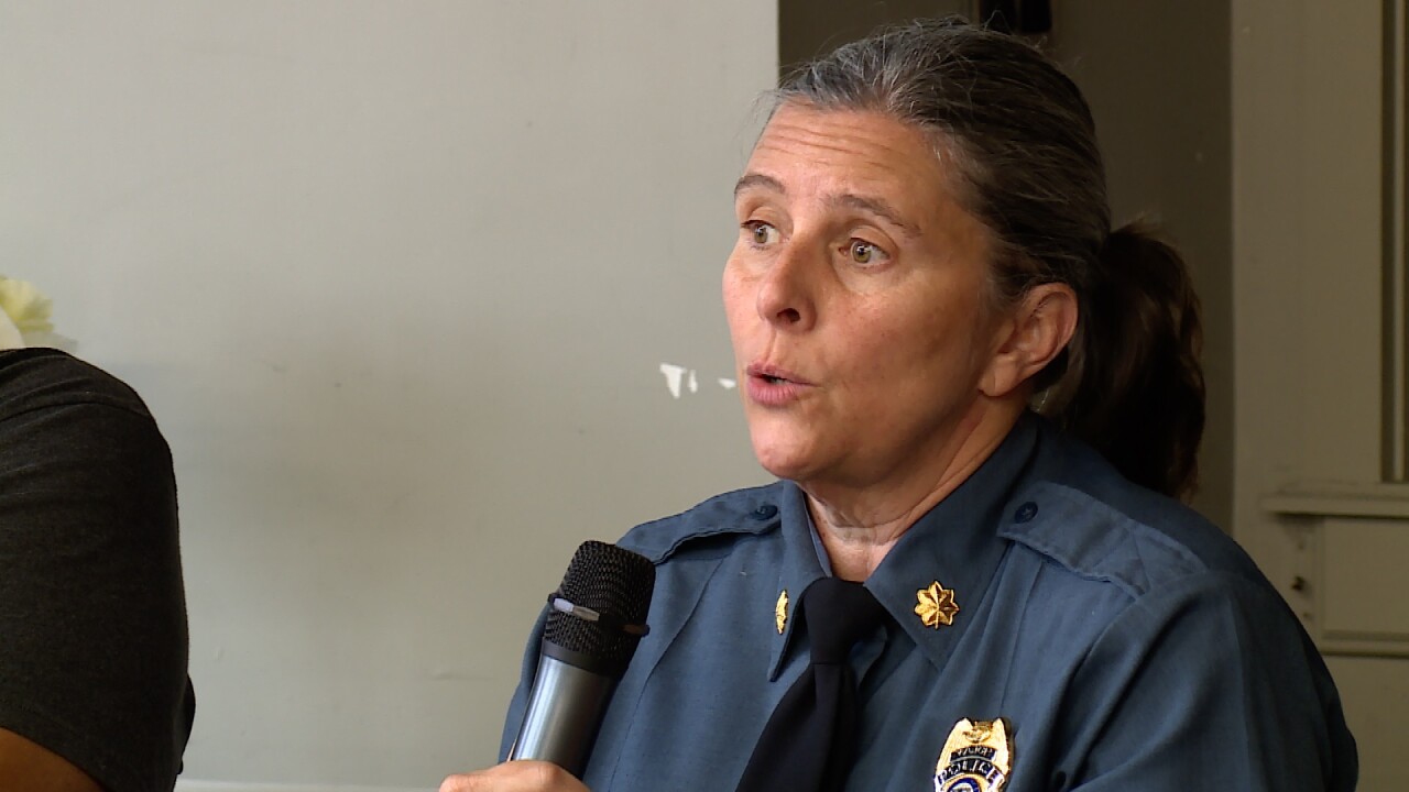 Major Leslie Foreman