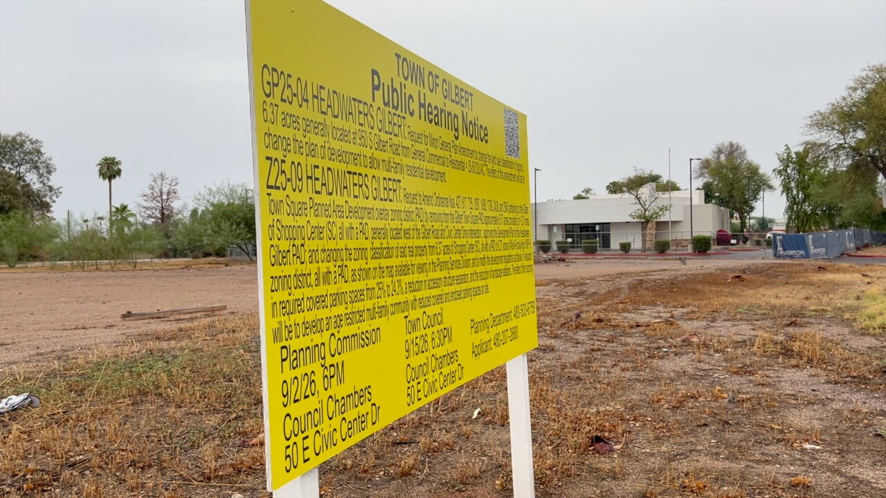Gilbert hopes new housing can help boost businesses at Town Square