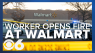 Police: Walmart employee kills 6, injures 4
