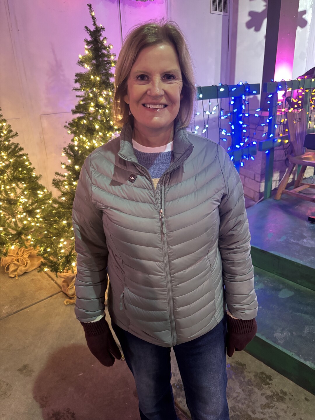 Lori Yahr is the executive director of West Bend Friends of Parks and Recreation