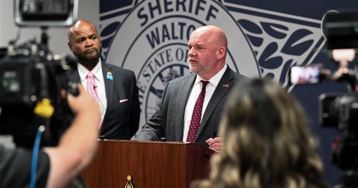 12-year-old charged with attempted murder in Florida school stabbing: Deputies