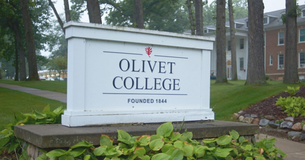 Olivet College Sets Record for Campaign Fundraising