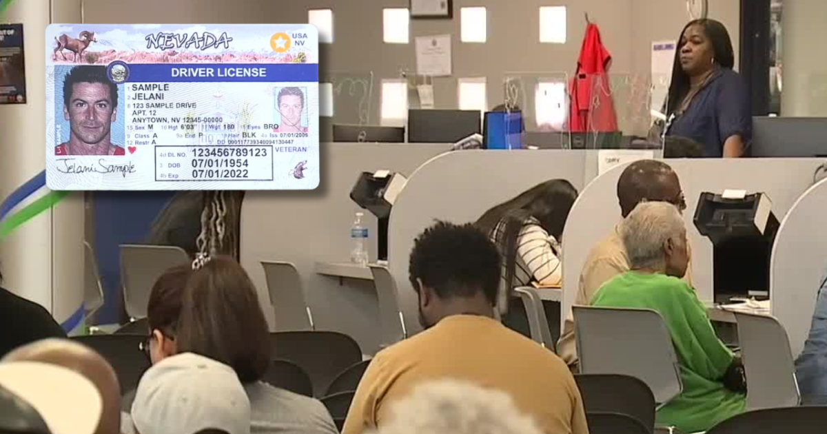 With May 7 Real ID Deadline approaching, Nevadans rush to secure ...