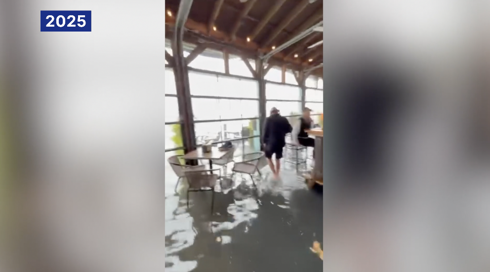 Virginia Beach prepares for possible flooding later this week