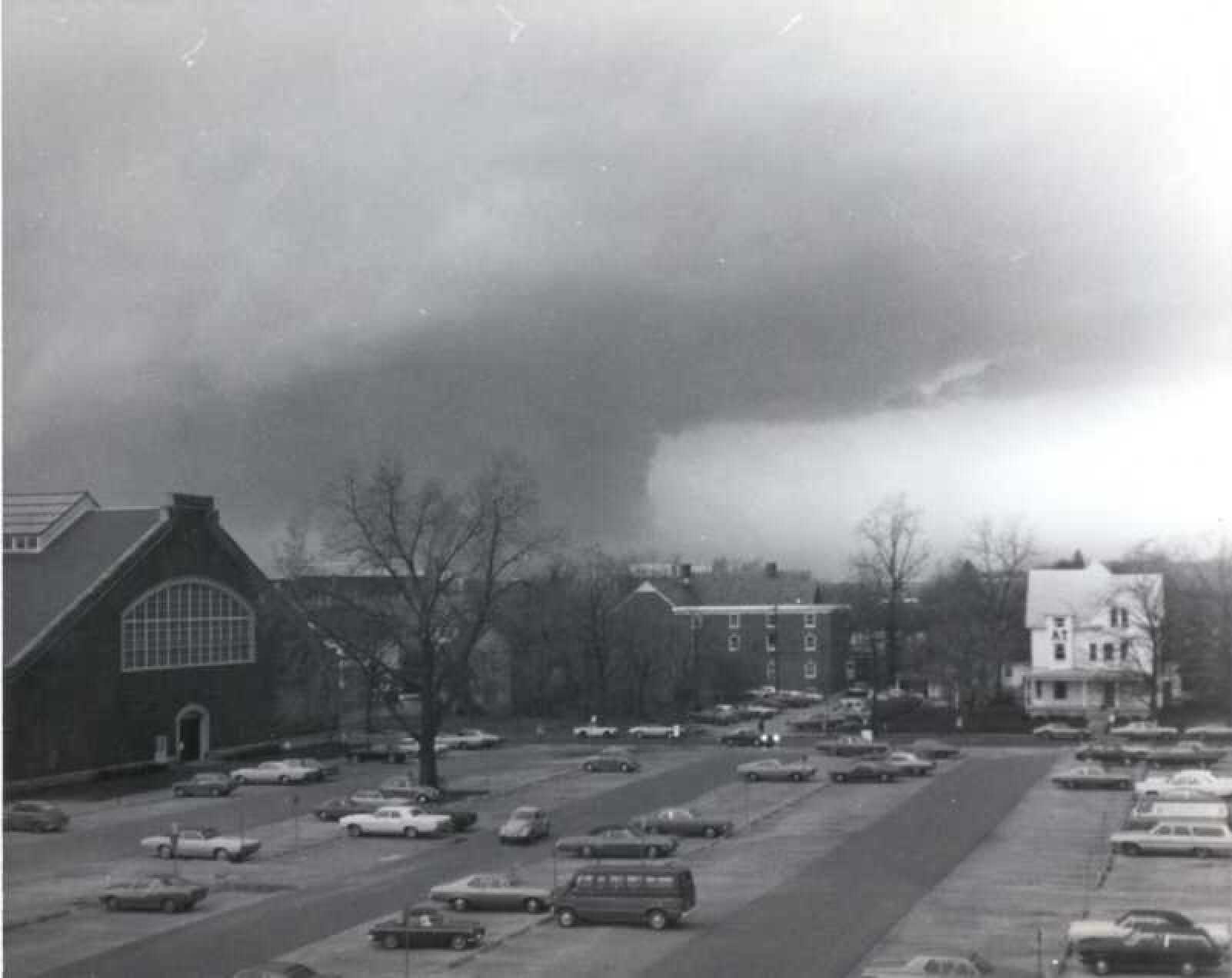 WX HISTORY SPECIAL | 50 Years Ago: The Super Outbreak of April 3, 1974