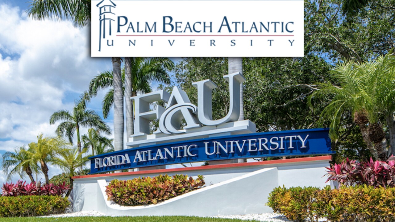 Florida Atlantic University ErinnBayley