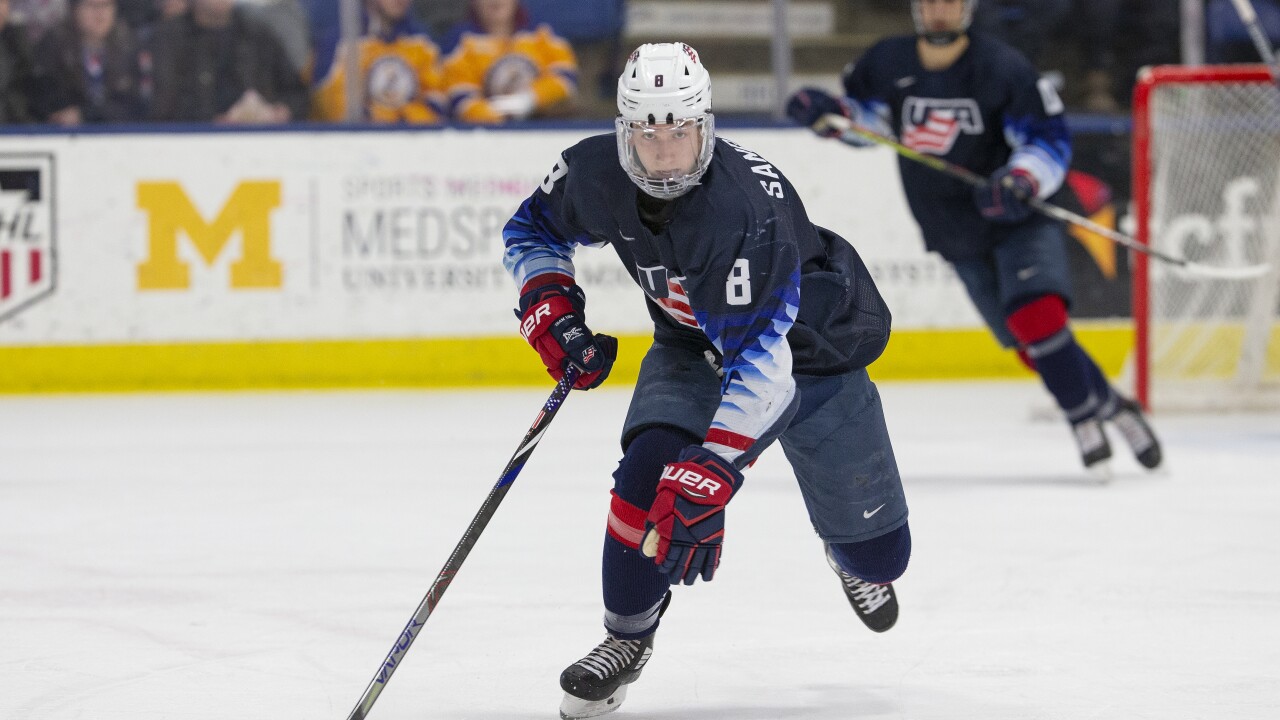 Whitefish S Jake Sanderson Makes U S National Junior Team Whitefish S Jake Sanderson Makes U S National Junior Team