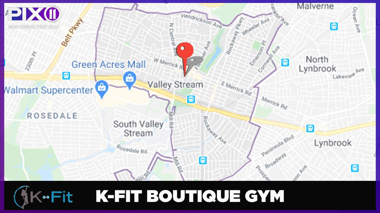 K-Fit location