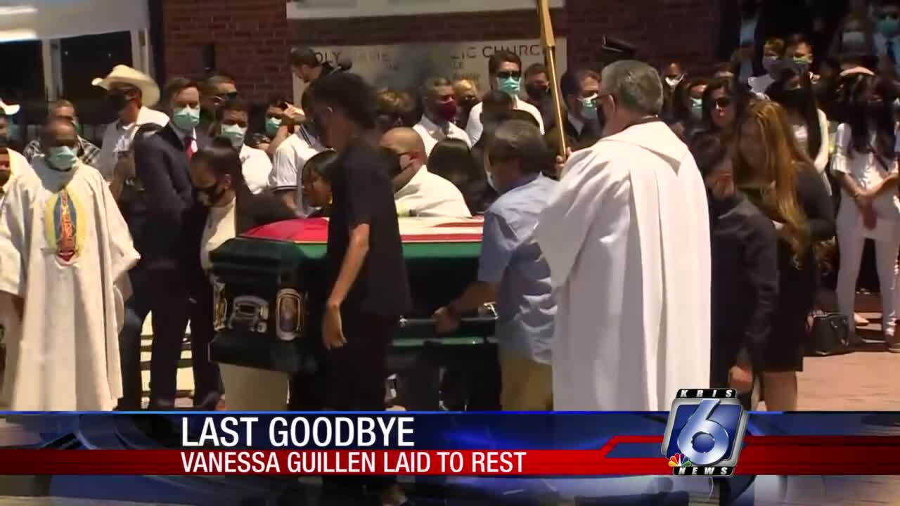 Vanessa Guillen Laid To Rest In Houston vanessa-guillen-laid-to-rest-in-houston