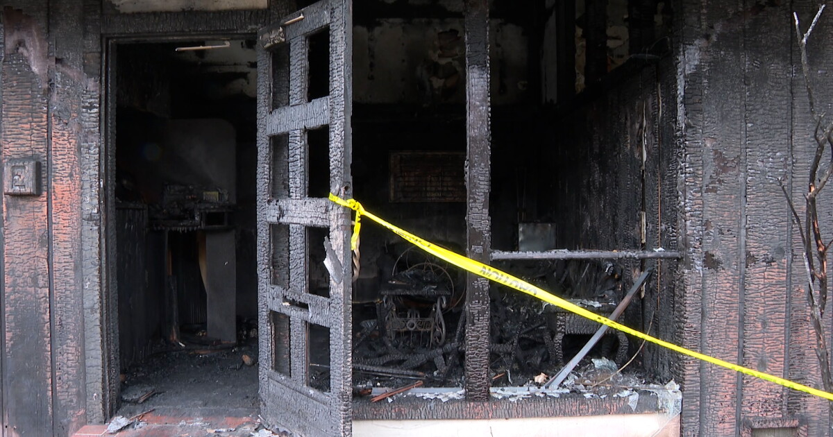 Dental staff surveying the damage that destroyed two SLO dental offices - Vimarsana News