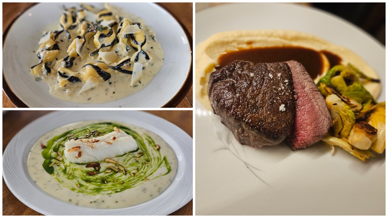 River & Range Bistro