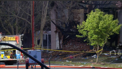 Lexington explosion