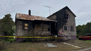 house fire oconto