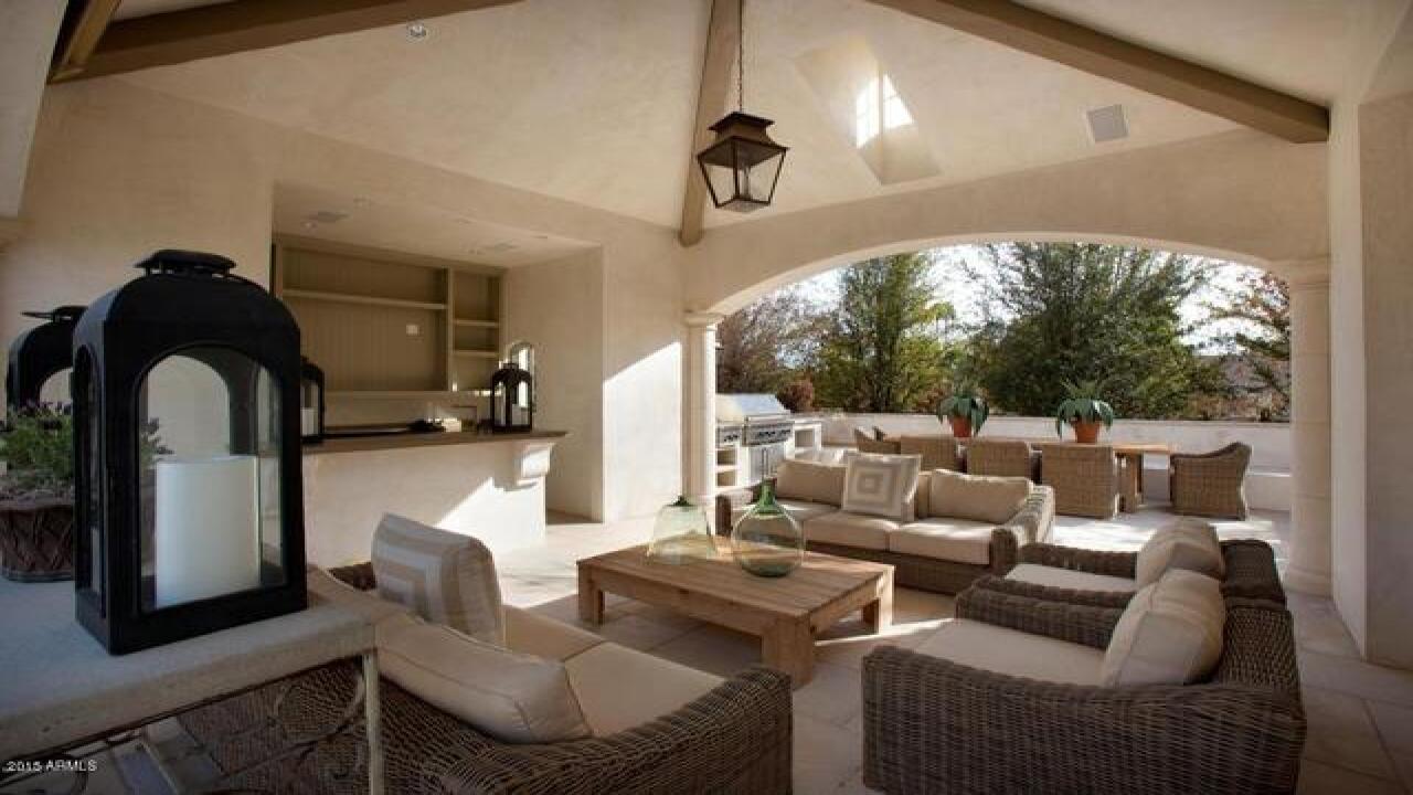 Pricey! Scottsdale home sold for $6M