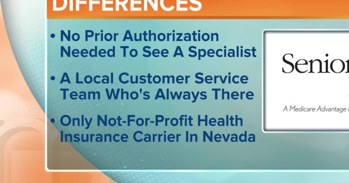 Senior Care Plus Medicare Advantage Plan