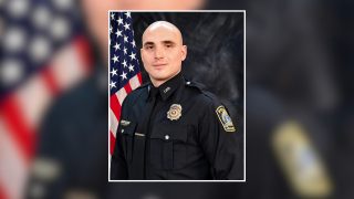Officer Kevin Van Wert