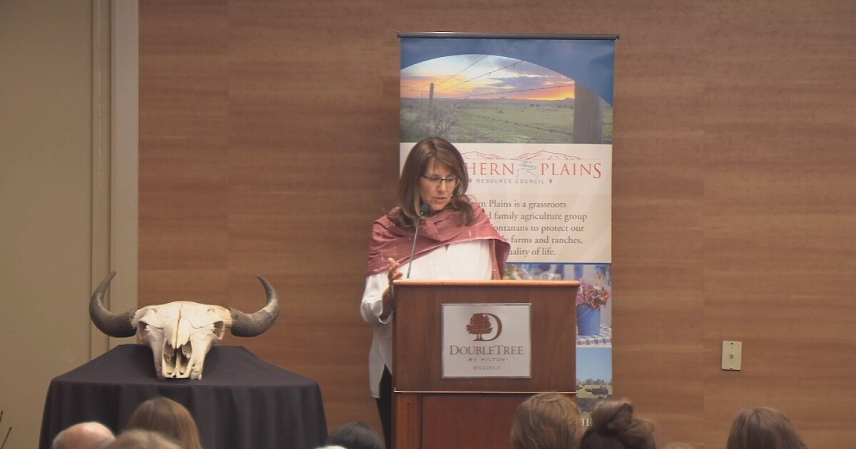 NPRC director talks about bringing justice to area - KPAX-TV