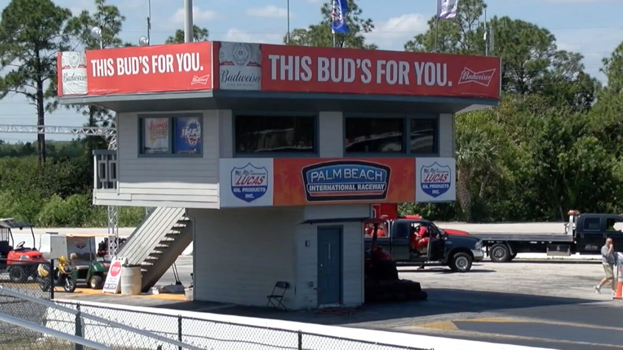 Palm Beach International Raceway