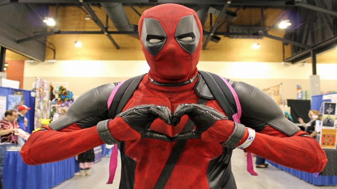 Phoenix Fan Fest: See some of the top costumes