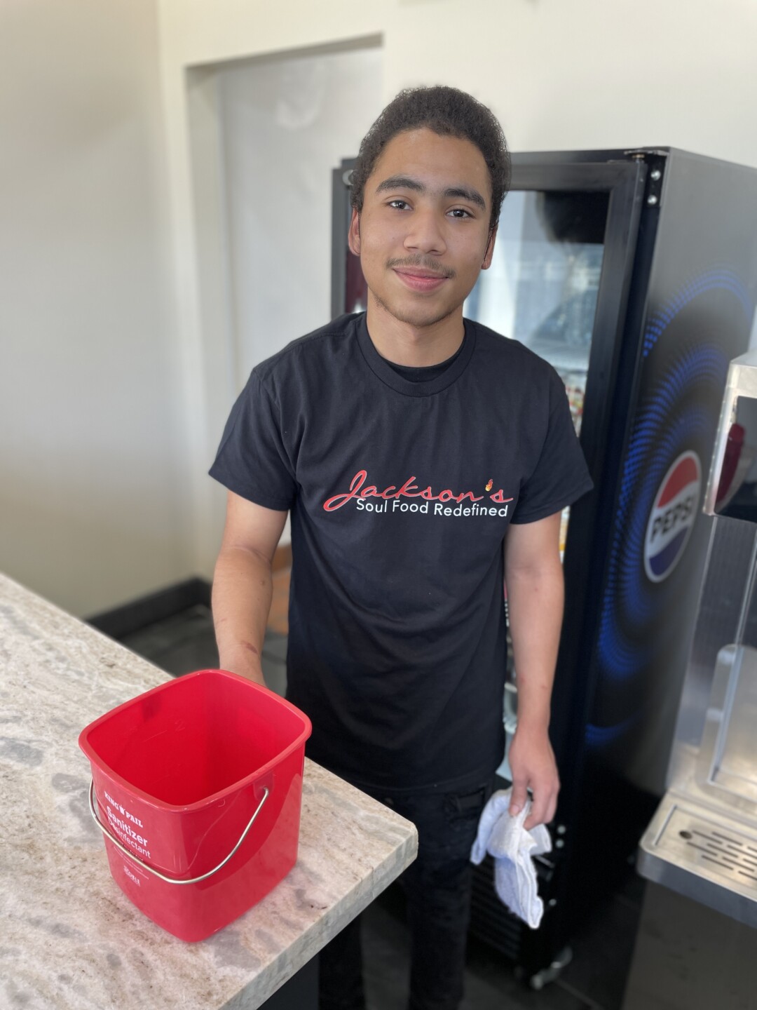 Elias Esquivel - EMPLOYEE