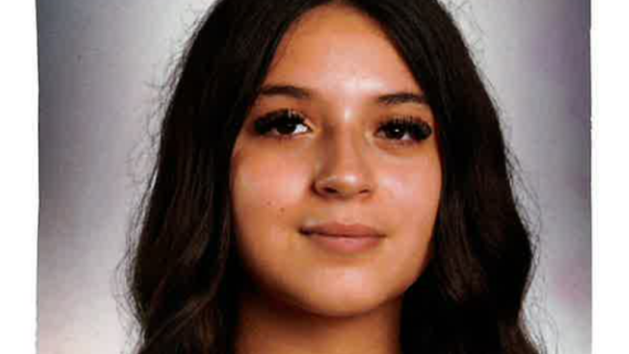 15-year-old Yara R. Bensalah