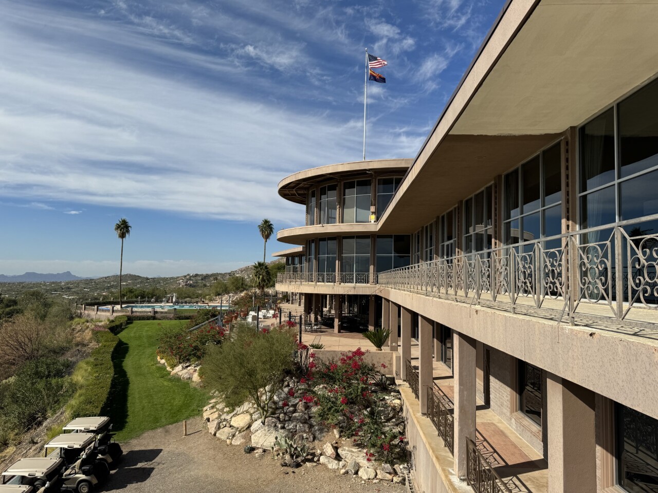 Skyline Country Club undergoing renovations