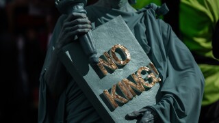 US Protests New York