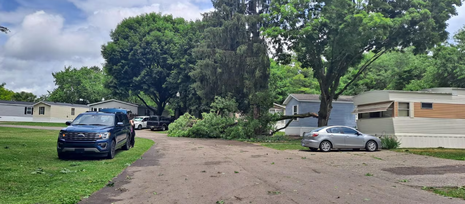 Storm Damage