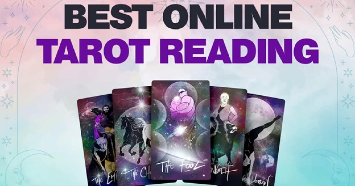 Best Online Tarot Card Reading Platforms for Accurate Tarot Readings