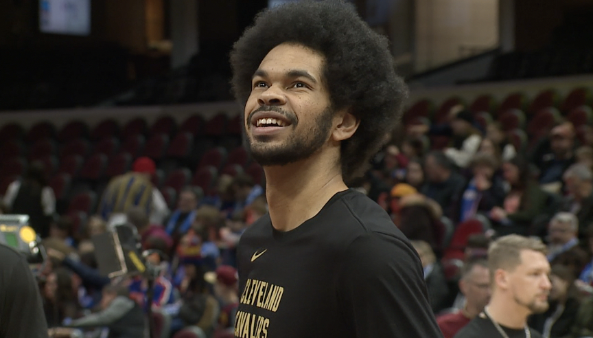 Jarrett Allen