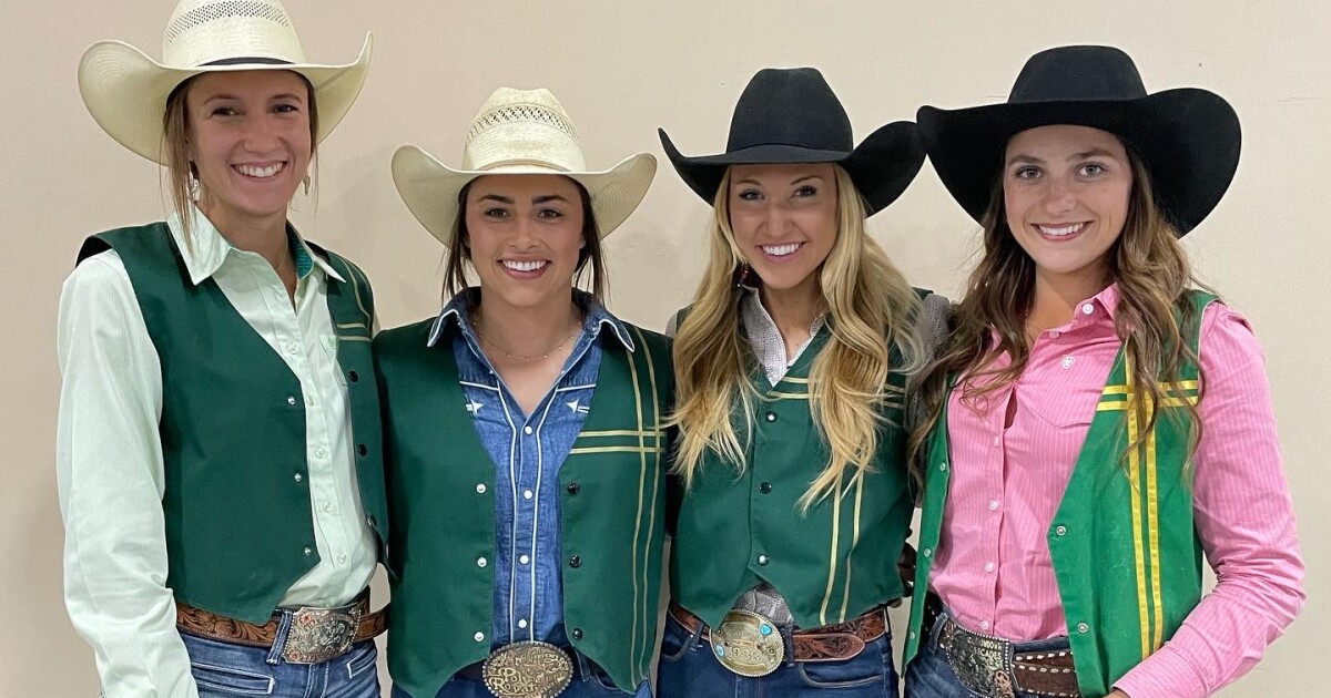 Cal Poly Rodeo Team headed to National Finals