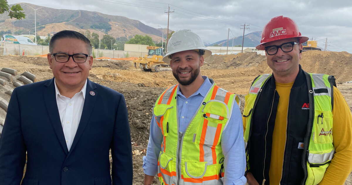 Cal Poly Technology Park 16,000 square-foot expansion underway - Vimarsana News
