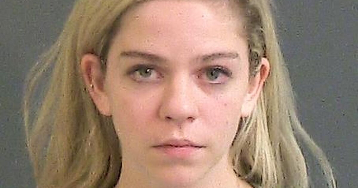 Woman charged with DUI after video shows SUV striking bike taxi in ...