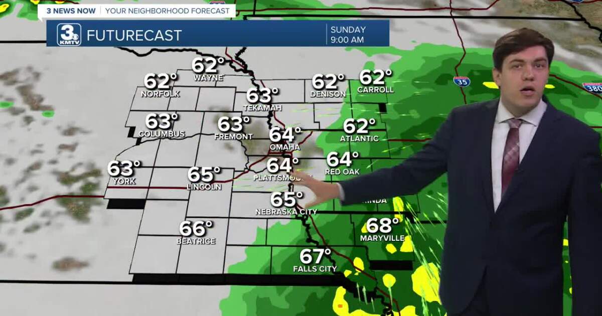 Tracking heavy rain, strong storms, and flash flood potential tonight