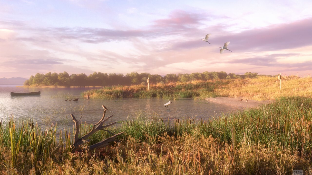 Utah Lake Restoration