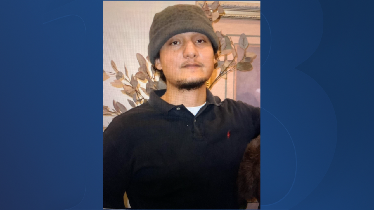 A photo of Alberto Gomez released by South Salt Lake Police.