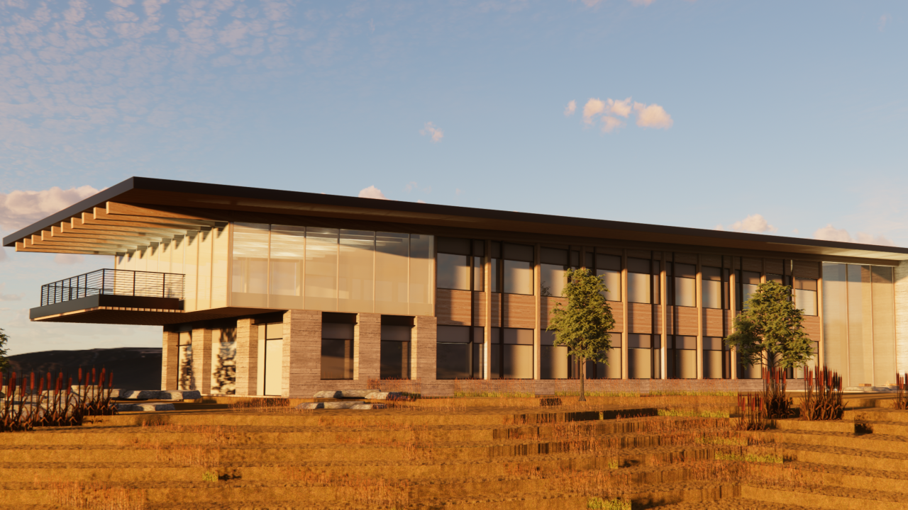 KOA building new headquarters on Billings West End