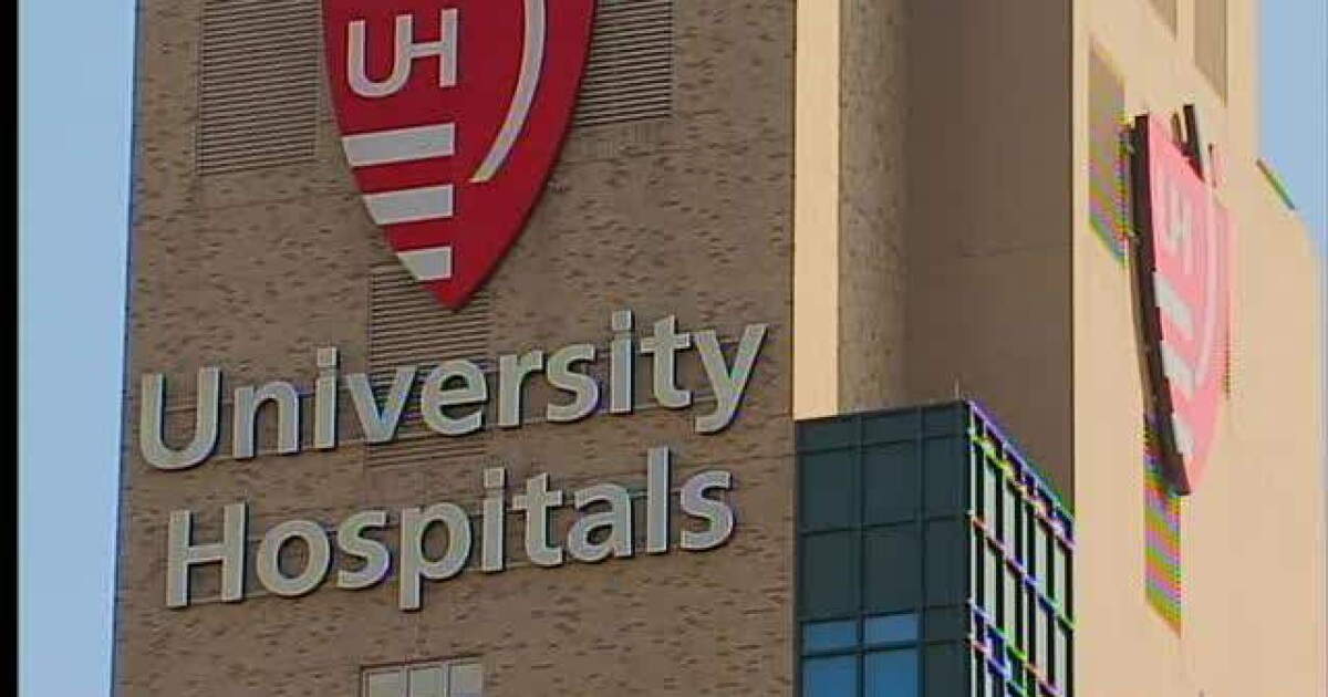 University Hospitals confirms cybersecurity incident caused outage, some services still disrupted