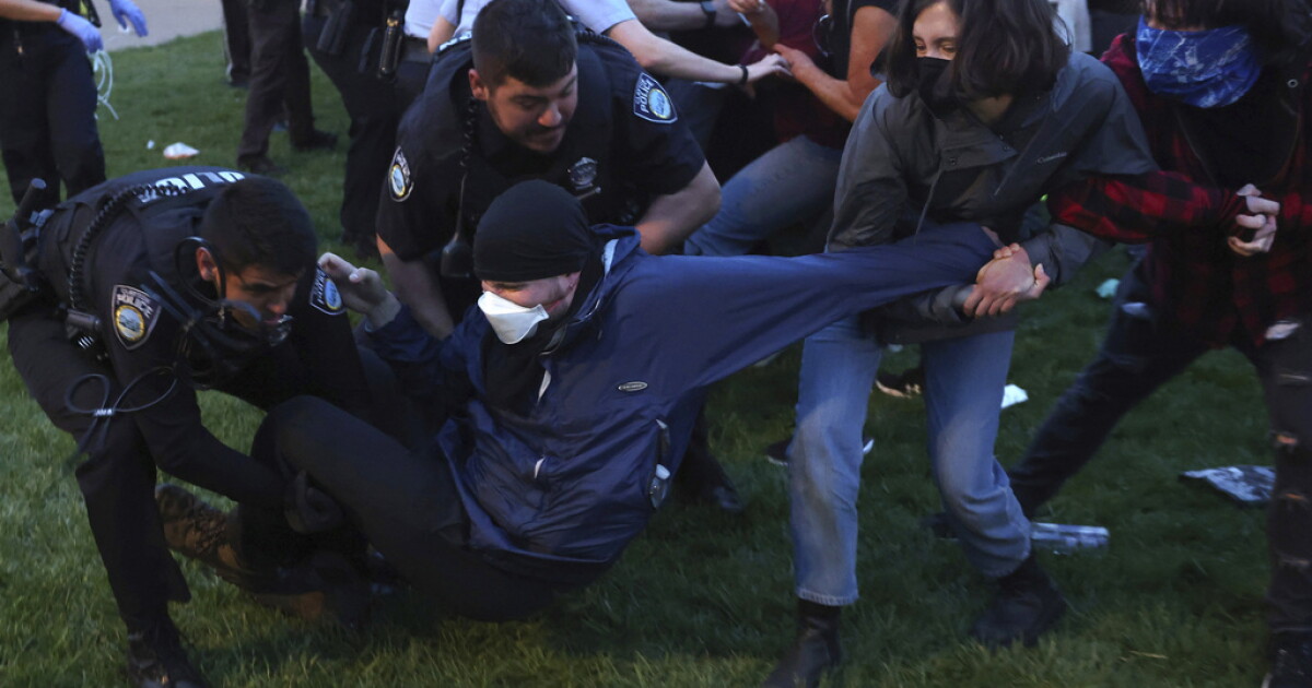Student protests across US put pressure on the White House to act on Israel - Vimarsana News