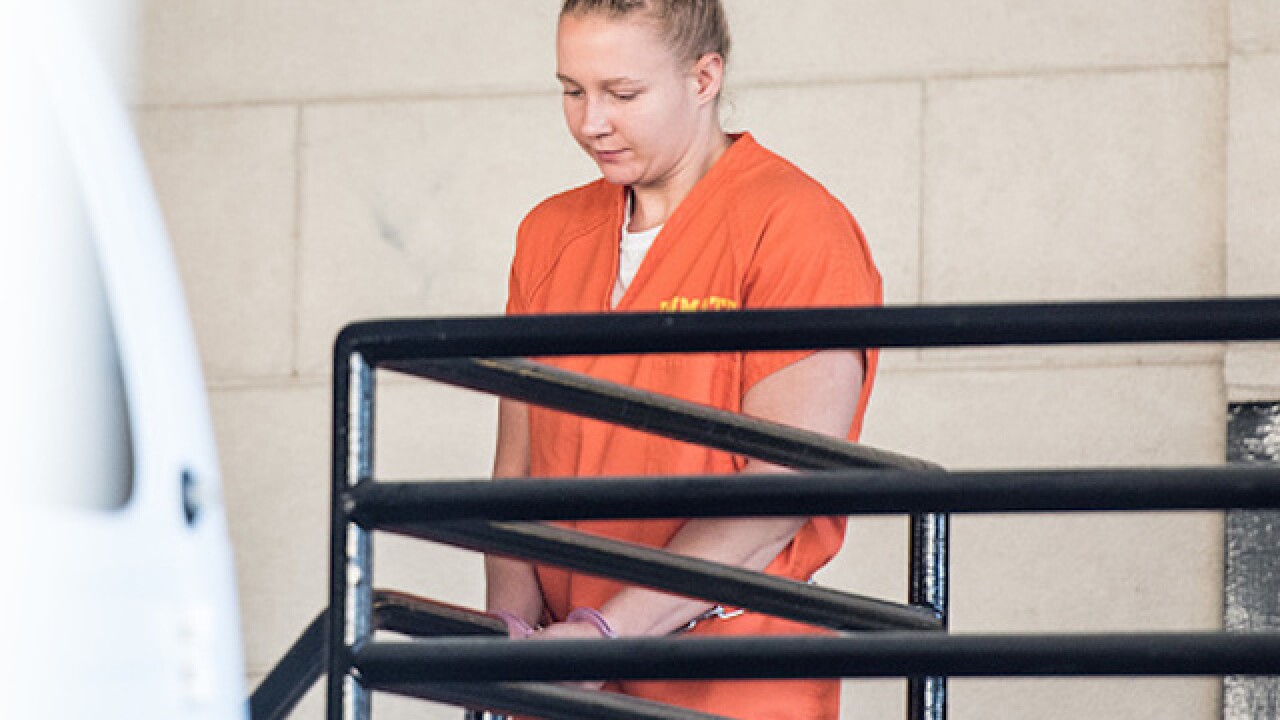 Reality Winner: NSA leaker sentenced to 63 months in prison