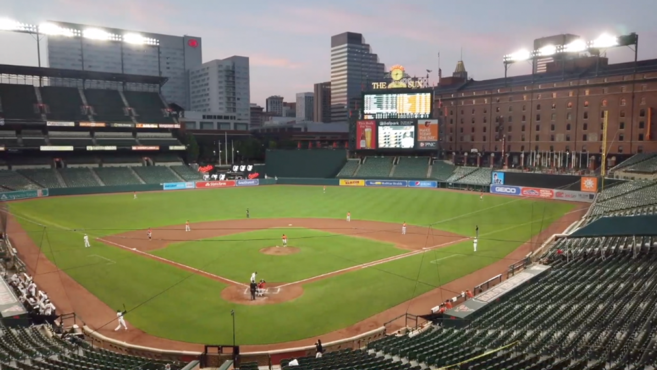 Baltimore Orioles Release 2022 Regular Season Schedule Orioles Home Schedule 2022