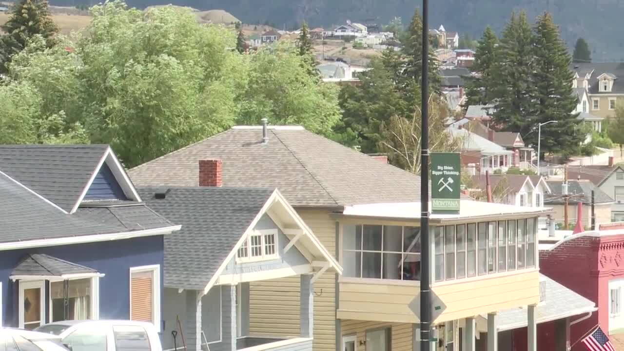 Butte Housing Houses