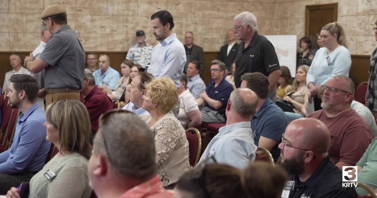 Great Falls city commission approves tax abatement for Janicki Industries