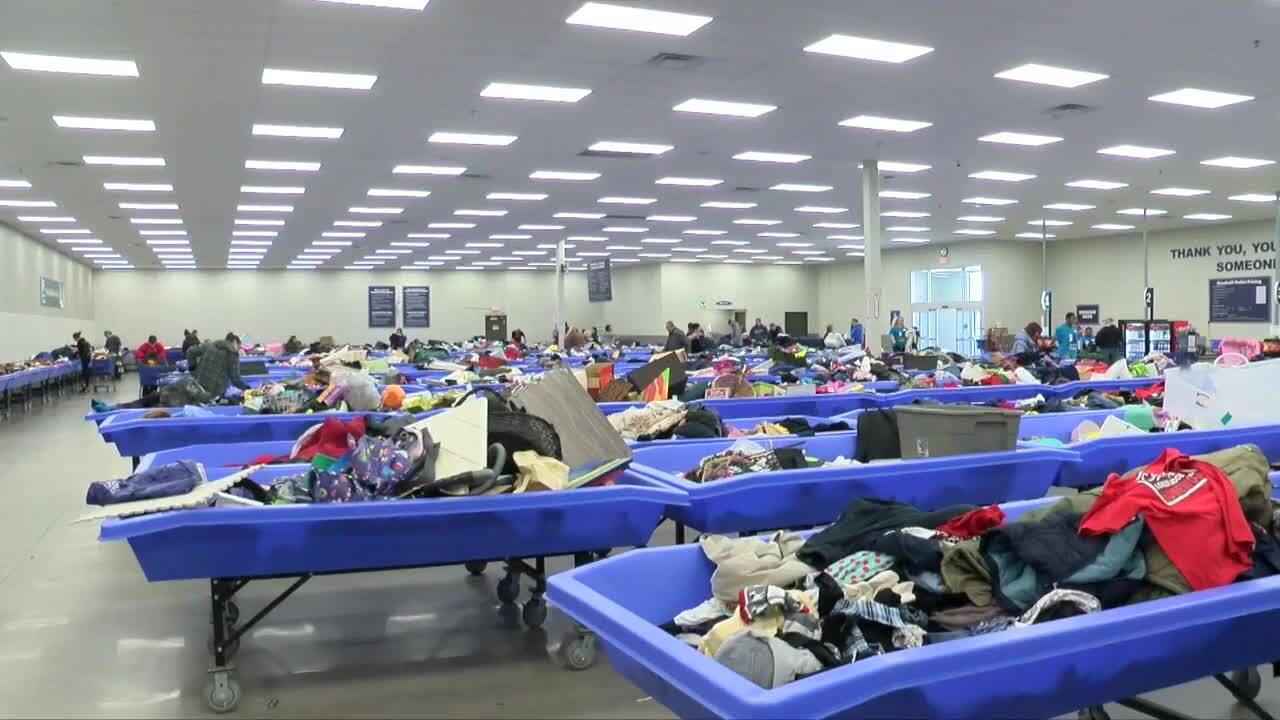 Milwaukee's first Goodwill Outlet to open Thursday