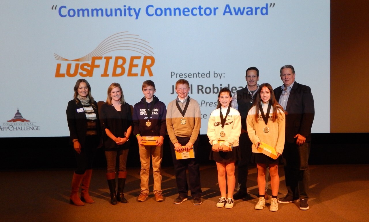 Cong app - community connector award.jpg