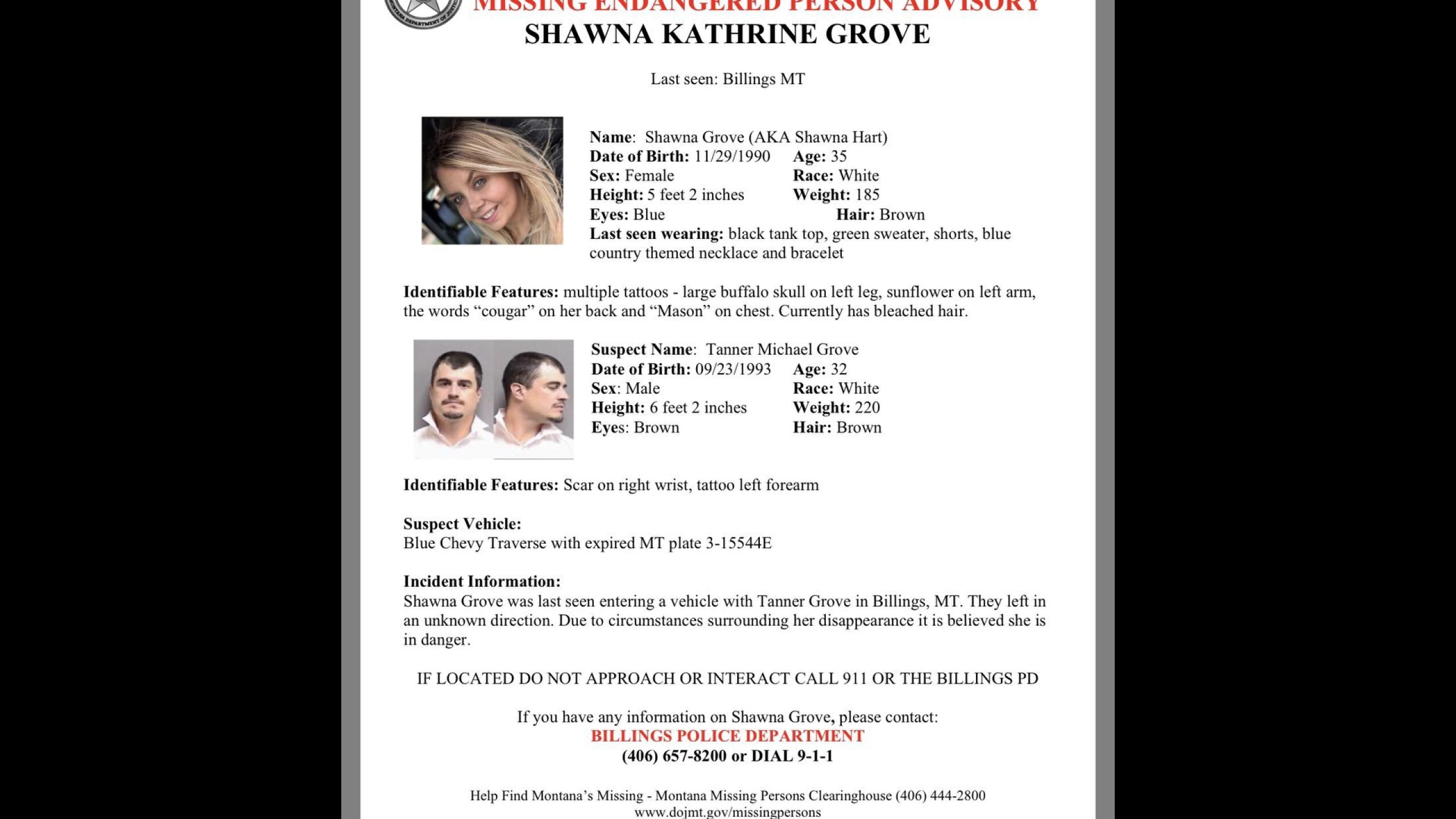 Homicide investigation after missing woman was found dead