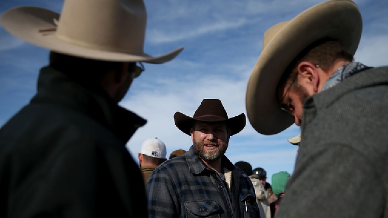 PHOTOS: 28 days of photos from Burns, Oregon